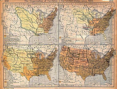 MAP Pictures Of A Map Of The United States Of America